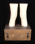 London knees by Claes Oldenburg