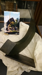 Via Solaris installation photographs by Indiana State University
