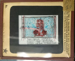 Bacteria drawings done through microscope by Dr. Donaghy