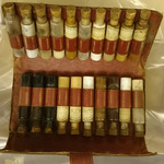 Med kit with vials