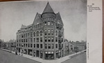 Rose Dispensary building by Indiana State University