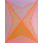 Selections from the Inward Eye portfolio by Richard Anusziewicz