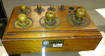 Weights and Measures kit by Indiana State University