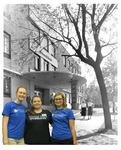 C.H.I.L.L members at a Special Collections Event by Indiana State University