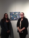 C.H.I.L.L. at Canvas in the Stairwell by Indiana State University