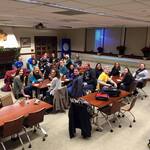December Monthly meeting by Catrina Cimaroli