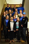 Fall 2016 C.H.I.L.L. Yearbook photograph by Catrina Cimaroli