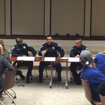 November Monthly Meeting by Catrina Cimaroli