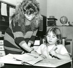 One-on-one instructor help by Indiana State University, University Archives