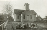 Rural School by Indiana State University, University Archives