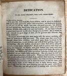 A New and Improved Dictionary for Children by Indiana State University, University Archives