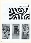 Analyst Yearbook page by Indiana State University, University Archives