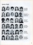Analyst Yearbook page by Indiana State University, University Archives