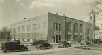 Gymnasium, 1928