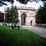 Memorial Stadium, 1921