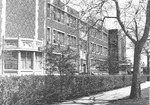 University Hall, 1935