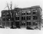 Technology building, 1915