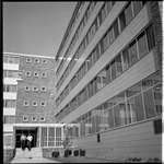 Pickerl Hall by Indiana State University