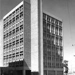Jones Hall by Indiana State University