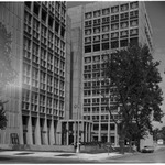 Hendricks Hall by Indiana State University