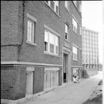 Mary Stewart Building by Indiana State University