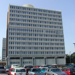 Rhoads Hall by Indiana State University