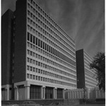 Mills Hall by Indiana State University