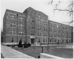 Parsons Hall by Indiana State University