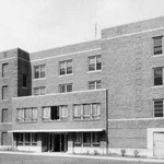 Parsons Hall by Indiana State University