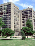 Statesman Towers by Indiana State University