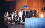 Basketball Team by Indiana State University