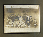 Early Baseball Team Photo by Indiana State University