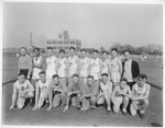 Track and Field team photo, 1931 by Indiana State University