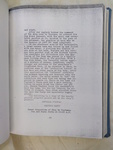 Chester Arthur Brown's bluejacket's log by Indiana State University