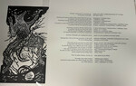 The Creation as the Maidu Told It (coyote streching print) by Indiana State University