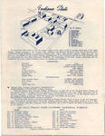 Homecoming Program, 1954, page 7 by Indiana State University, Special Collections