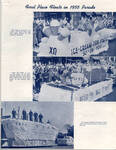 Homecoming Program, 1956, page 8 by Indiana State University, Special Collections