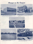 Homecoming Program, 1956, page 9 by Indiana State University, Special Collections