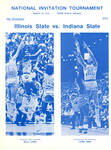 National Invitation Tournament by Indiana State University, Special Collections