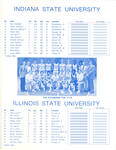 National Invitation Tournament by Indiana State University, Special Collections