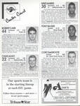 Center Court program, page 26 by Indiana State University, Special Collections