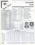 Center Court program, page 34 by Indiana State University, Special Collections