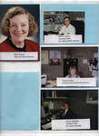 Cunningham Memorial Library Staff Photo Album 1993, page 6 by Indiana State University, Special Collections