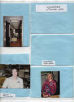 Cunningham Memorial Library Staff Photo Album 1993, page 8 by Indiana State University, Special Collections