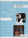 Cunningham Memorial Library Staff Photo Album 1993, page 16 by Indiana State University, Special Collections