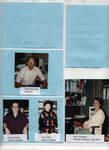 Cunningham Memorial Library Staff Photo Album 1993, page 21 by Indiana State University, Special Collections