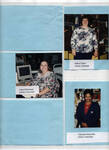 Cunningham Memorial Library Staff Photo Album 1993, page 26 by Indiana State University, Special Collections