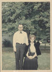 David and Nancy Watkins by Indiana State University, Special Collections
