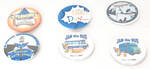 ISU Buttons by Indiana State University, Special Collections