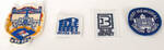 Indiana State University patches by Indiana State University, Special Collections